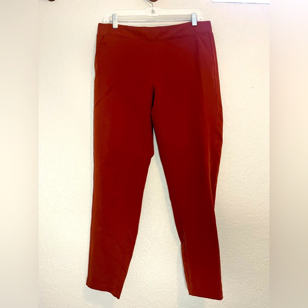 32 Degrees Cool Rust Joggers M